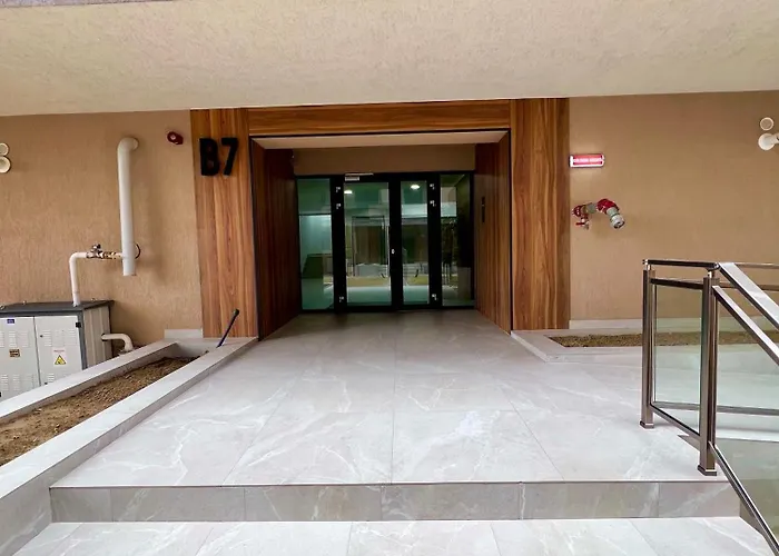 Apartamento Hils Bucarest