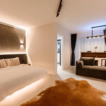 Hils Apartment *