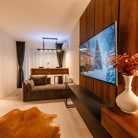 Hils Apartament *